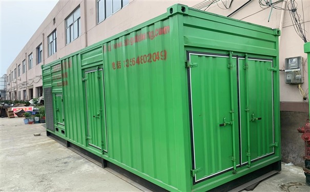 复兴工厂发电机出租供电