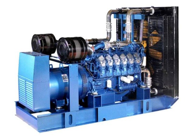 复兴康明斯30kw小型柴油二手发电机组 复兴康明斯30kw小型柴油二手发电机组