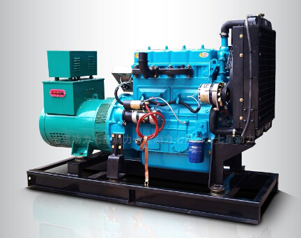 复兴上柴30kw大型柴油二手发电机组 复兴上柴30kw大型柴油二手发电机组