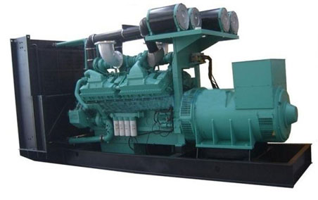 复兴200kw康明斯发电机组图片 复兴200kw康明斯发电机组图片