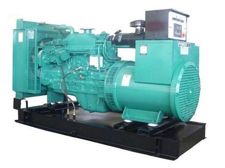 复兴80kw康明斯柴油发电机组图片 复兴80kw康明斯柴油发电机组图片