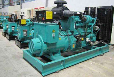 复兴1000kw康明斯柴油发电机组图片 复兴1000kw康明斯柴油发电机组图片