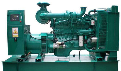 复兴64kw康明斯柴油发电机组图片 复兴64kw康明斯柴油发电机组图片
