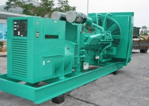 复兴75kw康明斯柴油发电机组图片 复兴75kw康明斯柴油发电机组图片