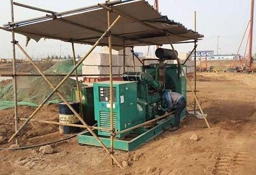 复兴发电机出租