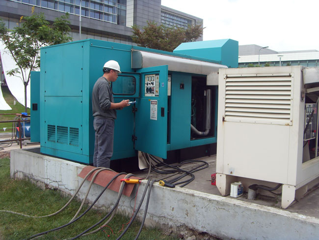 复兴发电机出租 复兴发电机出租