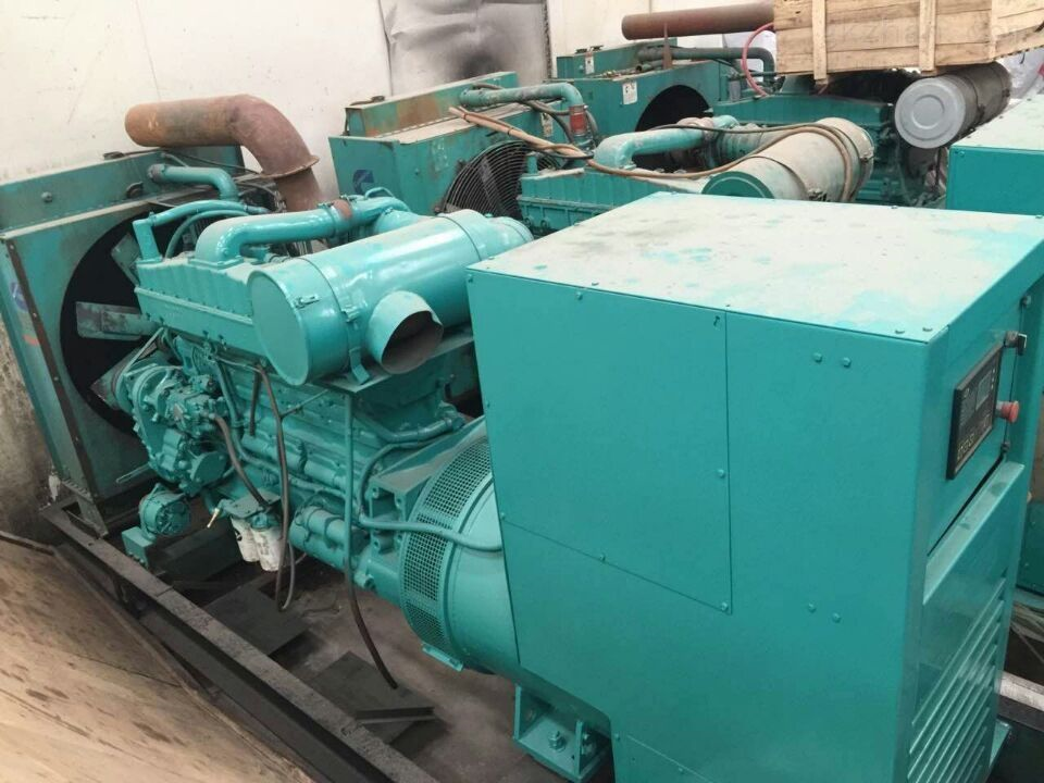 复兴发电机出租 复兴发电机出租