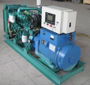 复兴发电机出租