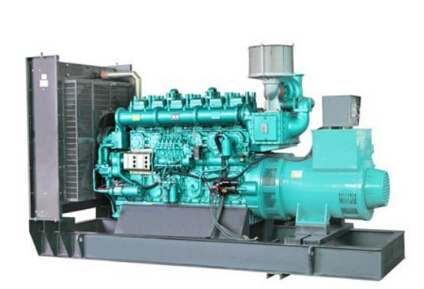 复兴发电机出租