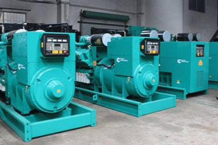 复兴柴油发电机