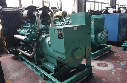 复兴柴油发电机