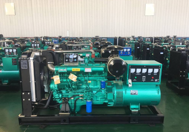 复兴柴油发电机