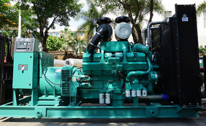 复兴柴油发电机