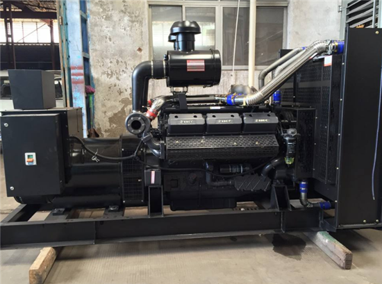 复兴柴油发电机