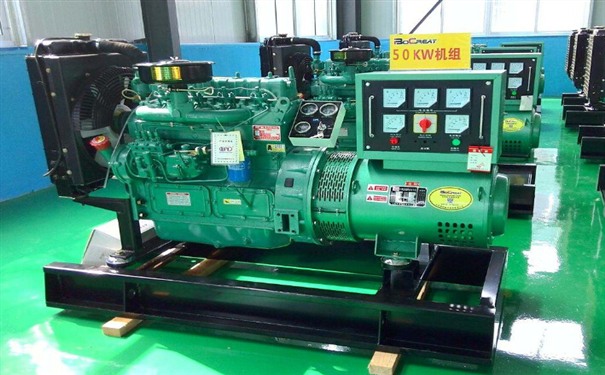 复兴发电机出租